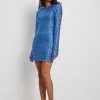 NA-KD Party Sequin Mini Dress