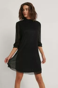 NA-KD Party Shiny Straight Dress -Party Dresses Sales nakd shiny straight dress 1017 000874 0002 03j