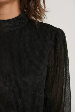 NA-KD Party Shiny Straight Dress -Party Dresses Sales nakd shiny straight dress 1017 000874 0002 05g