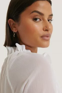 NA-KD Shirred Smock Waist Dress -Party Dresses Sales nakd shirred smock waist dress 1100 002900 0001 04g