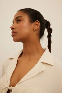 NA-KD Straps Front Linen Mini Dress 15 NA-KD Straps Front Linen Mini Dress -Party Dresses Sales nakd straps front linen mini dress 1018 009177 0005 0153 1