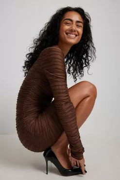 Klara Montes X NA-KD Structured Mini Dress -Party Dresses Sales nakd structrued mini dress 1773 000004 0017 2783