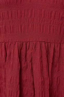 NA-KD Boho Structured Open Back Dress -Party Dresses Sales nakd structured open back dress 1014 000736 0039 05g