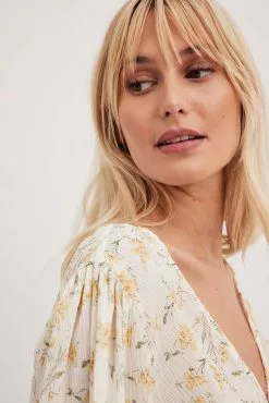 NA-KD Boho Structured Smock Waist Dress 19 NA-KD Boho Structured Smock Waist Dress -Party Dresses Sales nakd structured smock waist dress 1014 001443 5371 2168 1