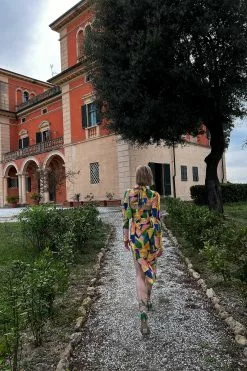 NA-KD ART Thin Knit Strappy Bolero Dress -Party Dresses Sales nakd thin knit structured bolero dress 1686 000081 9345 3