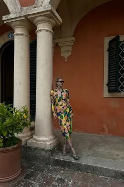 NA-KD ART Thin Knit Strappy Bolero Dress -Party Dresses Sales nakd thin knit structured bolero dress 1686 000081 9345 4