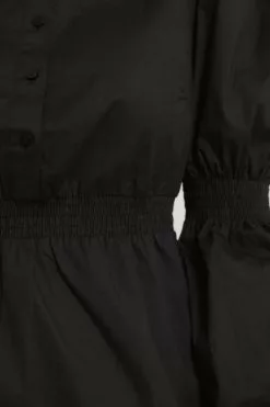 NA-KD Waist Detail Shirt Dress 9 NA-KD Waist Detail Shirt Dress -Party Dresses Sales nakd waist detail shirt dress 1100 003526 0002 05g