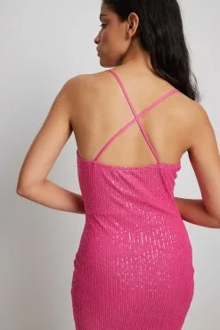 NA-KD Party Waterfall Detail Sequin Mini Dress 13 NA-KD Party Waterfall Detail Sequin Mini Dress -Party Dresses Sales nakd waterfall detail sequin mini dress 1017 001879 0015 17404