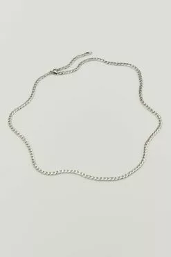 NA-KD Accessories Wide Chain Belly Chain -Party Dresses Sales nakd wide chain belly chain 1015 004344 0014 03m 1