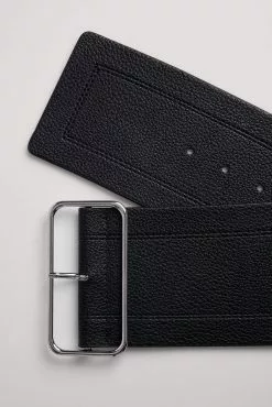 NA-KD Accessories Wide Leather Look Belt 7 NA-KD Accessories Wide Leather Look Belt -Party Dresses Sales nakd wide leather look belt 1015 004828 0002 1704 1