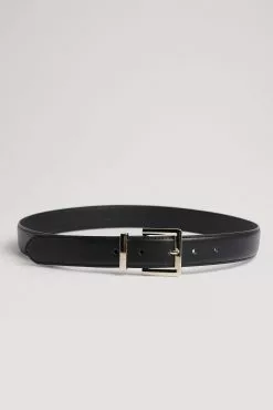 NA-KD Accessories Squared Buckle Belt -Party Dresses Sales name squared buckle belt 1015 004905 0002 3870 1