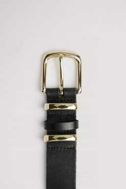 Front Page -Party Dresses Sales name squared buckle leather belt 1015 004904 0002 3876