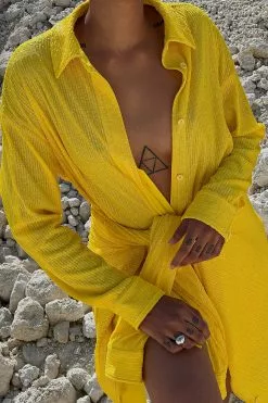 NA-KD Party Oversized Sequin Shirt Dress -Party Dresses Sales oversized sequin shirt dress 1017 001565 0024 03