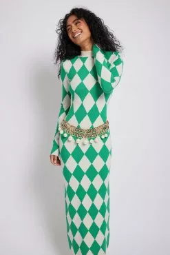 Karoline Dall X NA-KD Pearl Belt