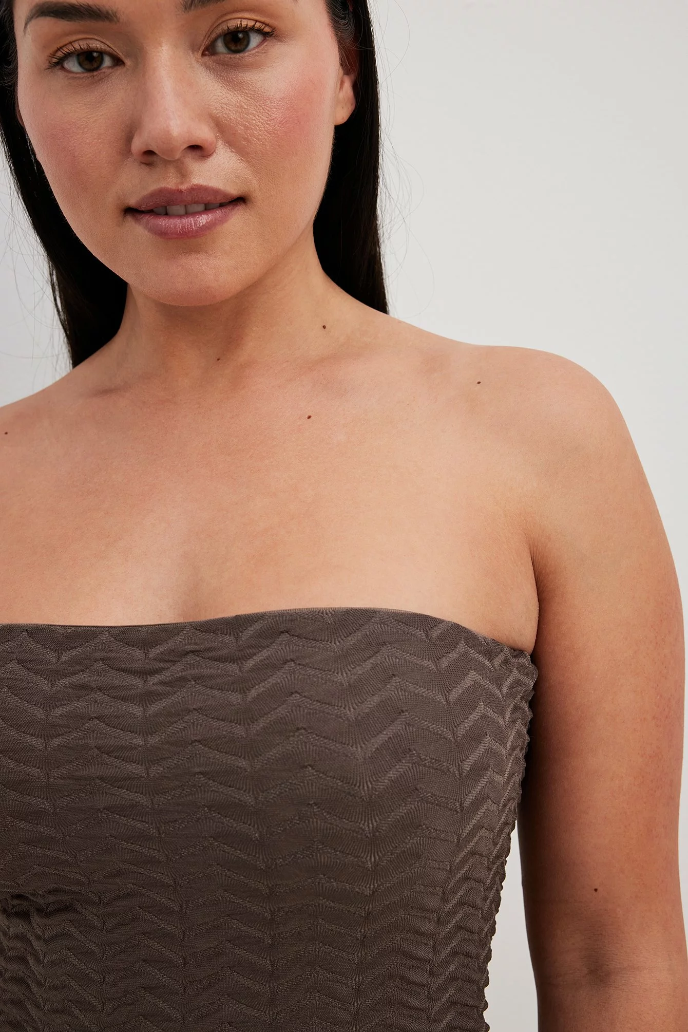 NA-KD Trend Structured Tube Dress 4 NA-KD Trend Structured Tube Dress - Image 4