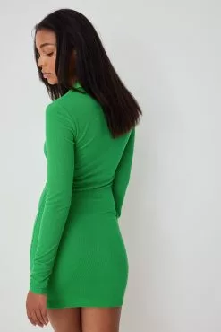 Josefine Simone X NA-KD Thin Knit Mini Dress -Party Dresses Sales thin knit mini dress 1634 000042 12135359