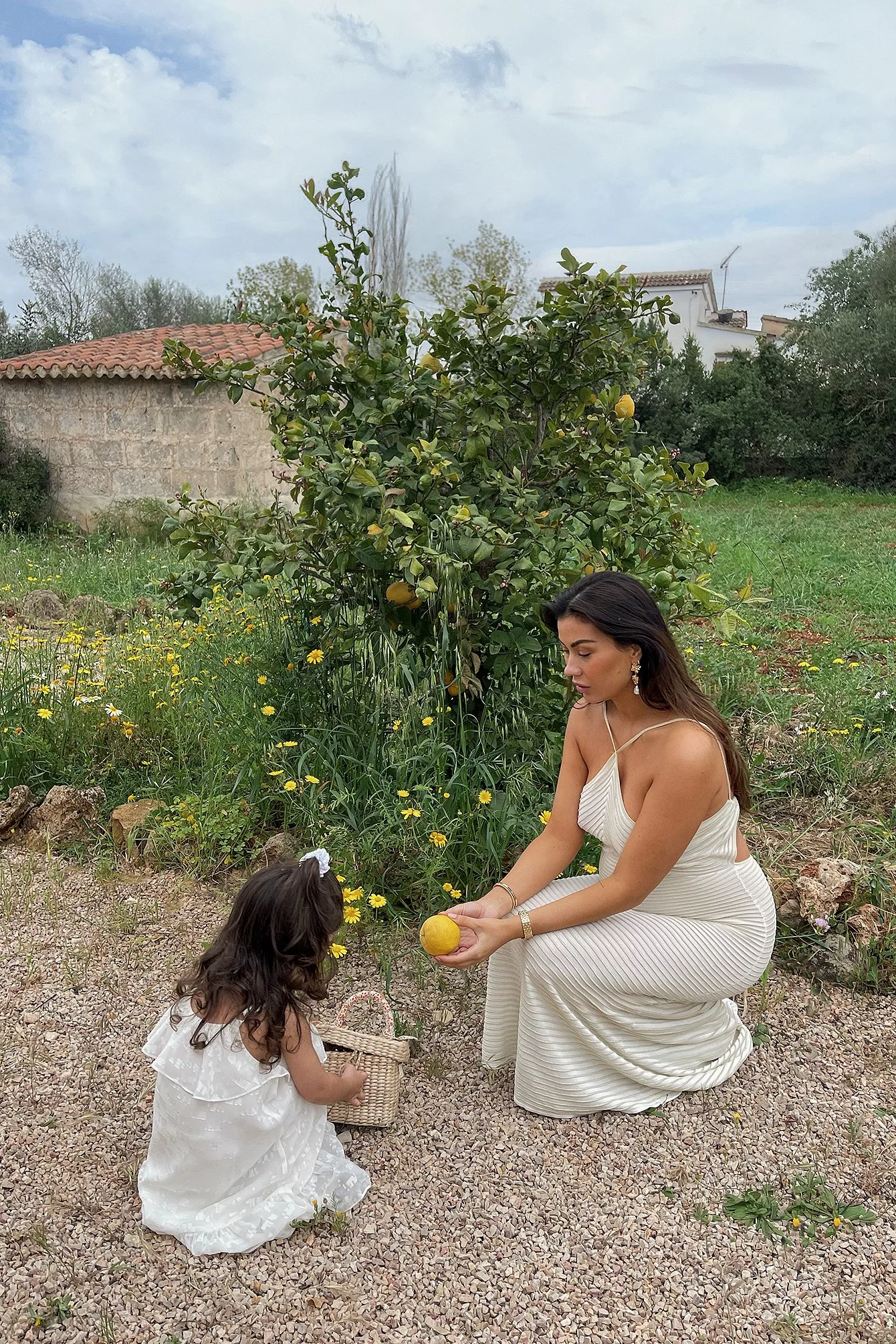 Dani Pavlica X NA-KD Tie Back Detail Ribbed Midi Dress 11 Dani Pavlica X NA-KD Tie Back Detail Ribbed Midi Dress - Image 11